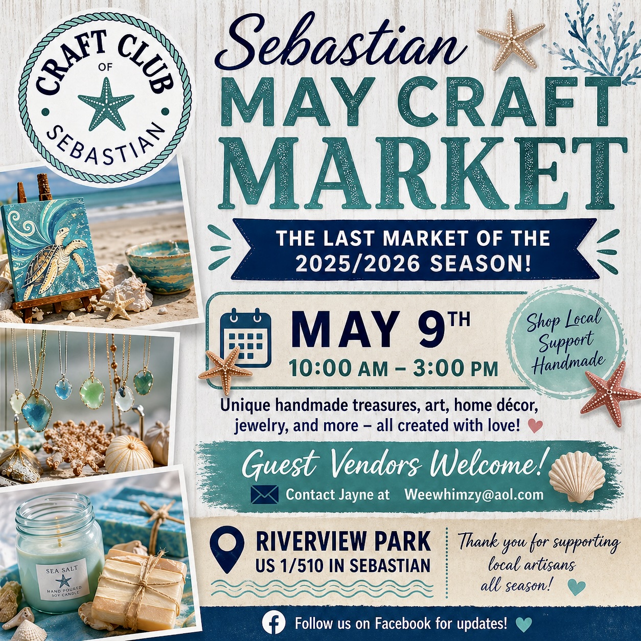October Market Day